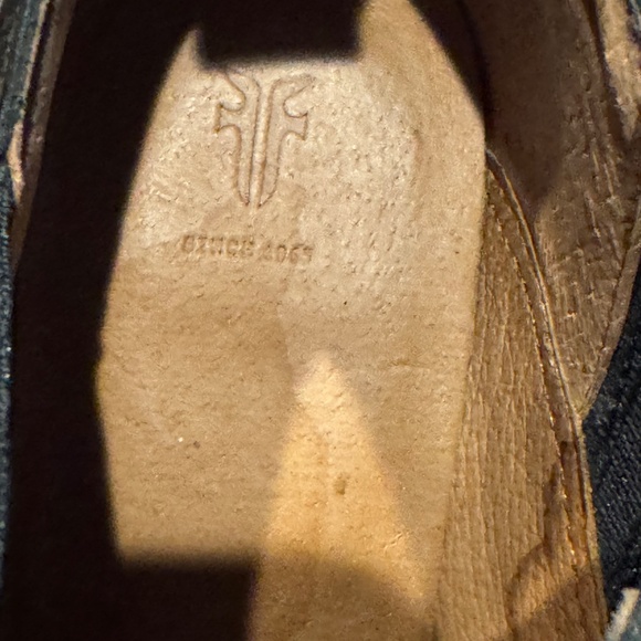 Frye Western Slip on Booties Women - Picture 6 of 15